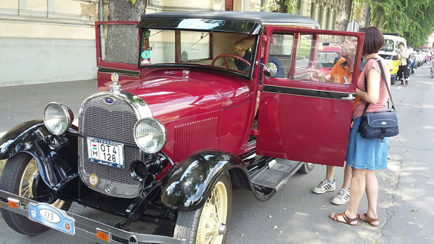 Аутомобили са душом